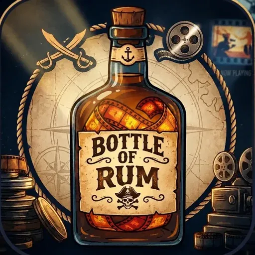 Логотип Bottle of Rum
